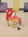 BOBO CHOSES SUETER ROCKING HORSE RED