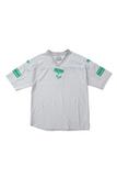 GUIRI JERSEY CO LIGHT GRAY