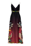 CAROLINA K VESTIDO STAR SNAKE BUTTERFLY