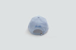 GUIRI GORRA RAYAS GOTICO DENIM