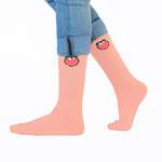 SKUNK SOCKS PEACHES 