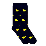 SKUNK CALCETINES PATITO DE HULE NAVY