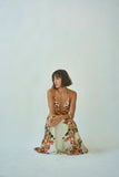 CAROLINA K VESTIDO STAR DIVINE BIRDS