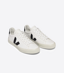 VEJA CAMPO CHROMEFREE WHITE BLACK MAN