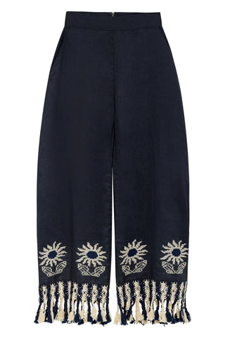 CAROLINA K PANTS APOLLO NAVY