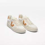 VEJA V90 LEATH EXTRA  WHITE UMBER WOMAN