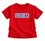 MARCA MEXICO CAMISETA MEXICO KIDS