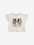 BOBO CHOSES CAMISETA VAN DOG white