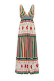 CAROLINA K VESTIDO MILA MULTI CHACANA
