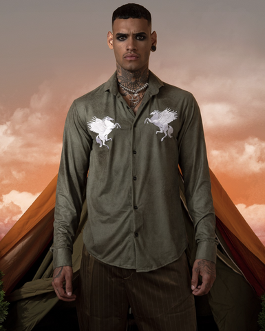 DINAMARCA CAMISA SEIYA