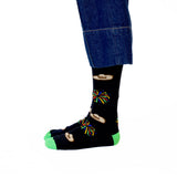 SKUNK CALCETINES SOMBRERO CHARRO