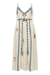 CAROLINA K VESTIDO CARMEN GARDENIA