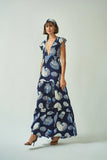 CAROLINA K VESTIDO MILA FELICITY SHELL