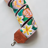 FLYLIKESTORE PHONE POUCH CORREA BORDADA