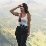 FLYLIKESTORE BOLSA EMMA CORREA BORDADA
