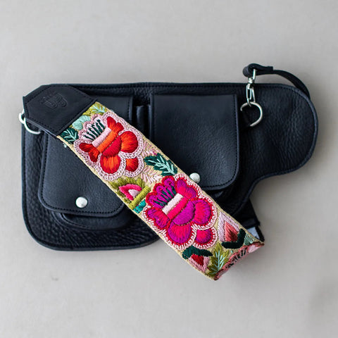 FLYLIKESTORE RINONERA COCO BLACK CORREA L