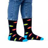 SKUNK CALCETINES PECES