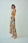 CAROLINA K VESTIDO STAR DIVINE BIRDS