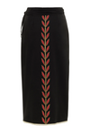 CAROLINA K FALDA LOREN BLACK