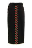 CAROLINA K FALDA LOREN BLACK