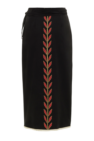 CAROLINA K FALDA LOREN BLACK