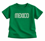 MARCA MEXICO CAMISETA MEXICO KIDS