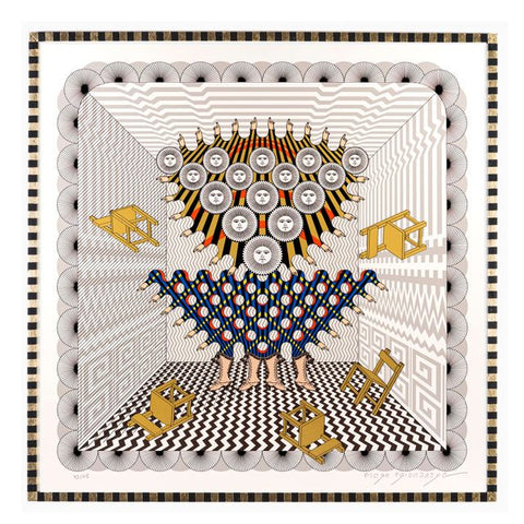 OBRA PEDRO FRIEDEBERG "OMNIVERSO" V/XLV