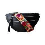 FLYLIKESTORE BOLSA EMMA CORREA BORDADA