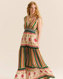 CAROLINA K VESTIDO MILA MULTI CHACANA
