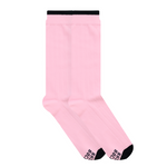 SKUNK SOCKS CANALE LIGHT PINK NAVY