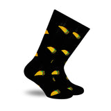 SKUNK CALCETINES TACOS BLACK