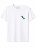 180 CAMISETA DF SURREALISTA WHITE GREEN