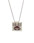 LORENA P COLLAR ICONO CANGREJO MOCHE CAO