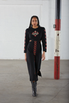 CAROLINA K VESTIDO LARI BLACK
