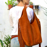 FLYLIKESTORE BAG CALU CAMEL