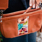 FLYLIKESTORE MINI BAG LUJAN CAMEL