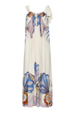 CAROLINA K VESTIDO LIV SURREALISTIC SHELL