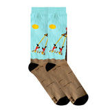 SKUNK CALCETINES VOLADORES PAPANTLA UT
