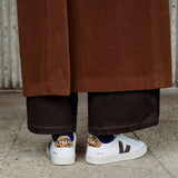 VEJA CAMPO LEATH WHITE CAMEL WILD COUNT