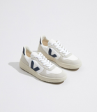 VEJA V10 BMESH WHITE NAUTICO MAN