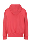 AMOR & ROSAS SUDADERA ANIMAL ENDEMICO PINK