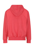 AMOR & ROSAS SUDADERA ANIMAL ENDEMICO PINK