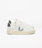 VEJA V90 OT LEATH WHI SILVER BLACK