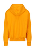 AMOR & ROSAS SUDADERA ANIMAL ENDEMICO YELLOW
