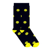 SKUNK CALCETINES CARITA FELIZ NAVY