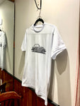 180 CAMISETA VOCHO VINTAGE WHITE