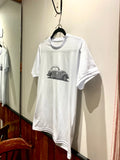 180 VOCHO VINTAGE WHITE T-SHIRT