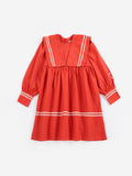 BOBO CHOSES VESTIDO MARINERO