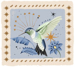 WISDOM BIRD PAÑOLETA VIRGO