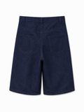 CHAINED VISIONS SHORT JUNIPERO INDIGO